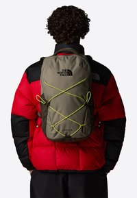 The North Face JESTER - Mochila - cavern grey new taupe g
