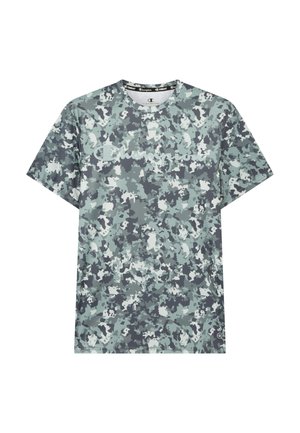 T-Shirt print - dark grey