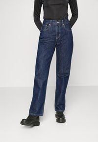 Levi's® LOW PRO - Calças de ganga de perna direita - high maintenance