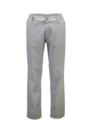 Lindbergh, SUPERFLEX  - Stoffhose - lt grey