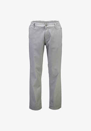 Lindbergh, SUPERFLEX - Stoffhose - lt grey