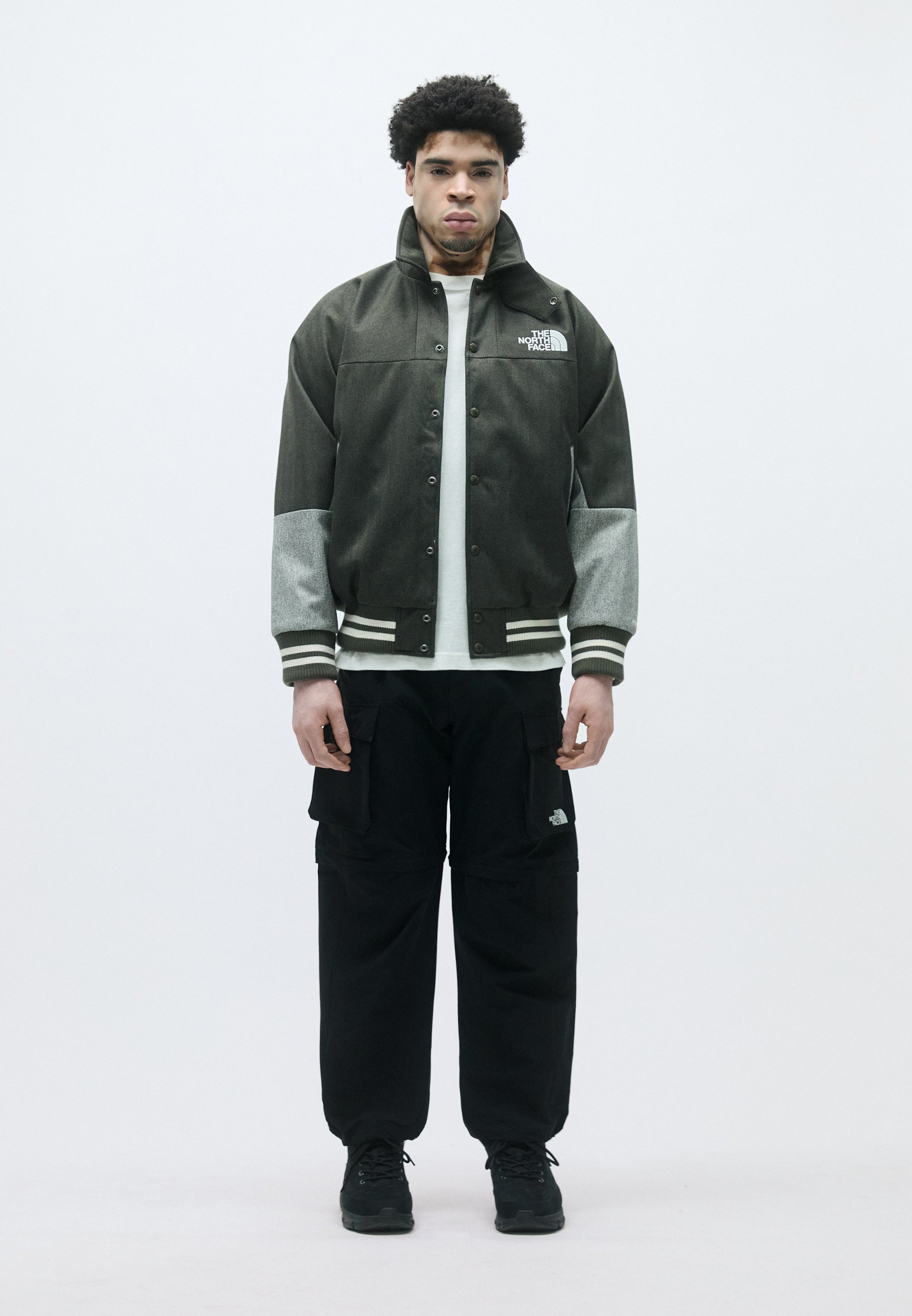 The North Face Urban Exploration VARSITY JACKET - Chaqueta de