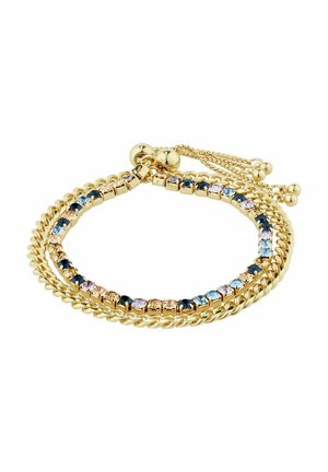 Pilgrim Pulsera - gold plated