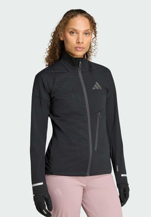 adidas Sportswear, TERREX XPERIOR CROSS COUNTRY-SKI SOFTSHELL JACKET - Ski jas - black