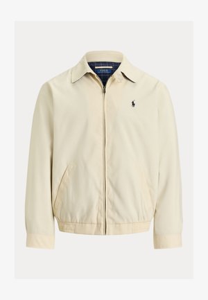 Polo Ralph Lauren, TWILL BI-SWING JACKET - Veste légère - new stone