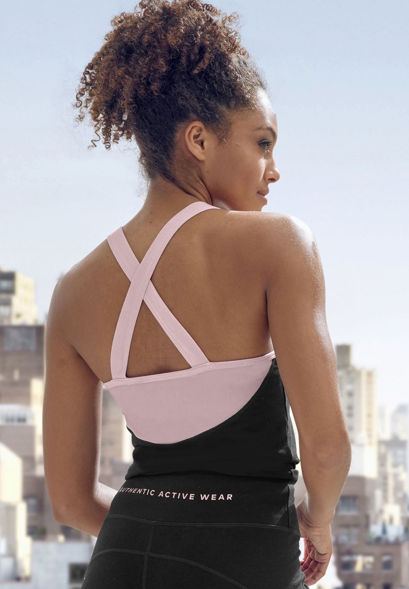 LASCANA FUNKTIONS - Top - schwarz