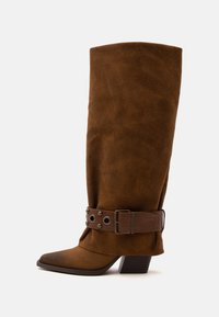 Δεν επιλέχθηκε, tan distressed