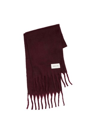 Écharpe - cherry lacquer purple