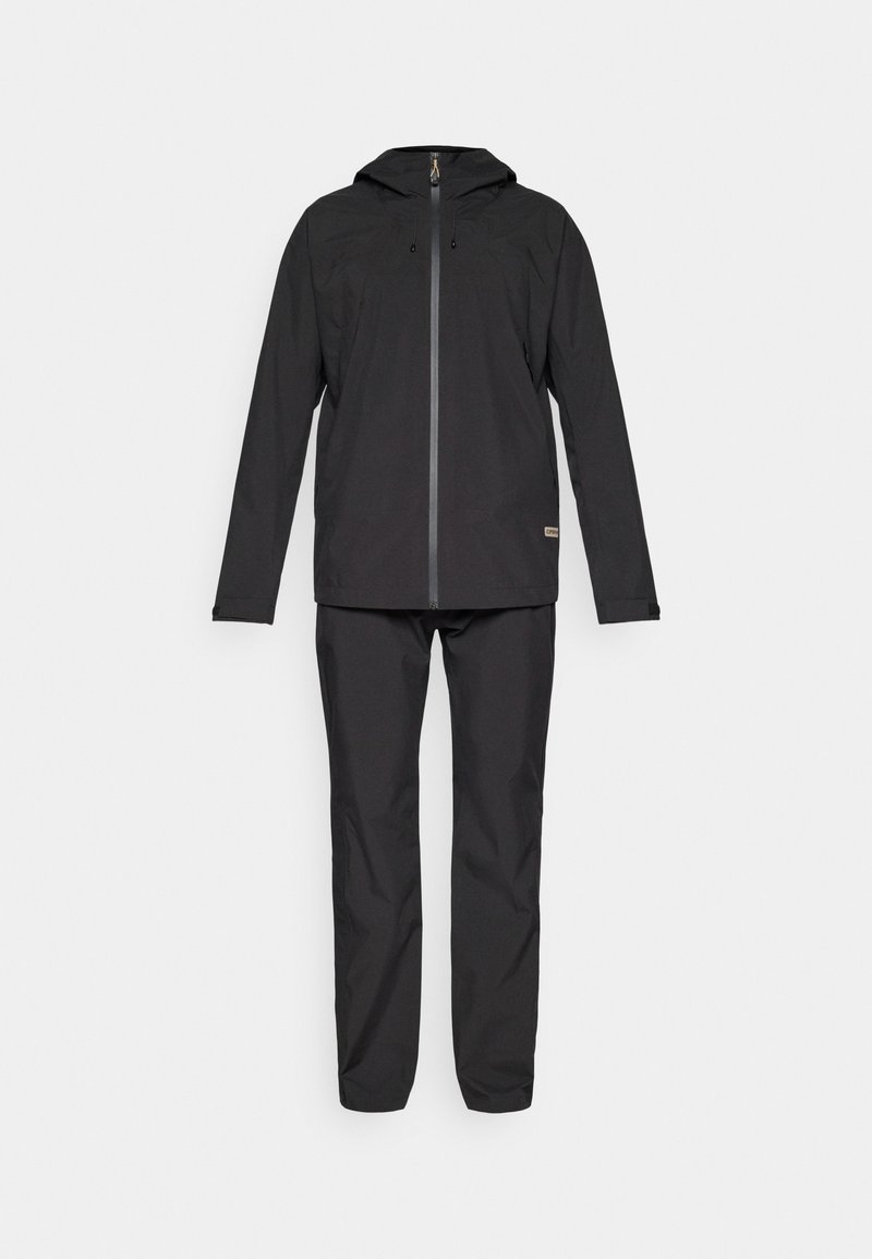 icepeak Outdoorjas zwart