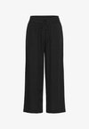 Pantalon classique - black deep