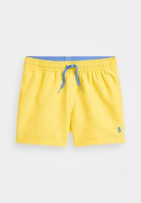 Não selecionado, yellow
