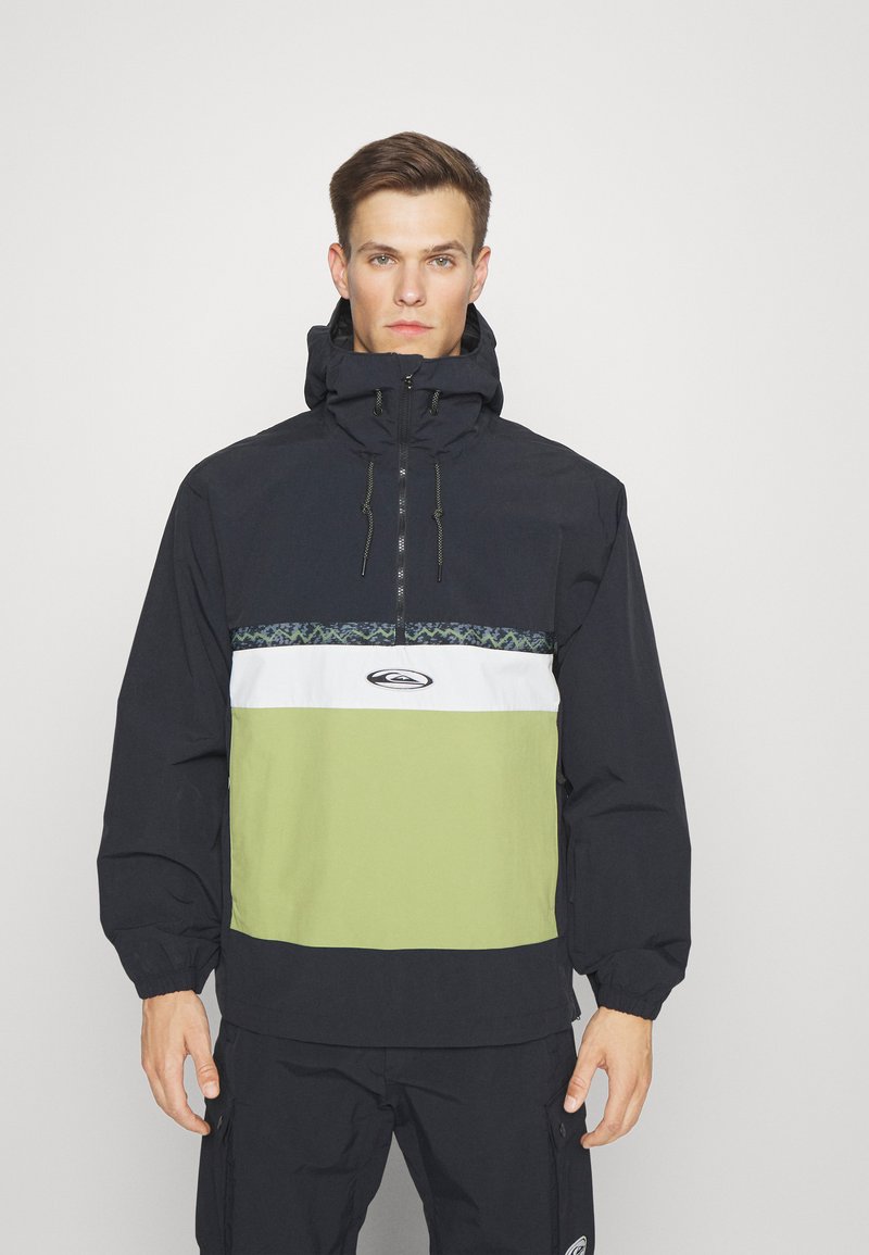 Quiksilver - STEEZE - Ski jacket - true black, Enlarge