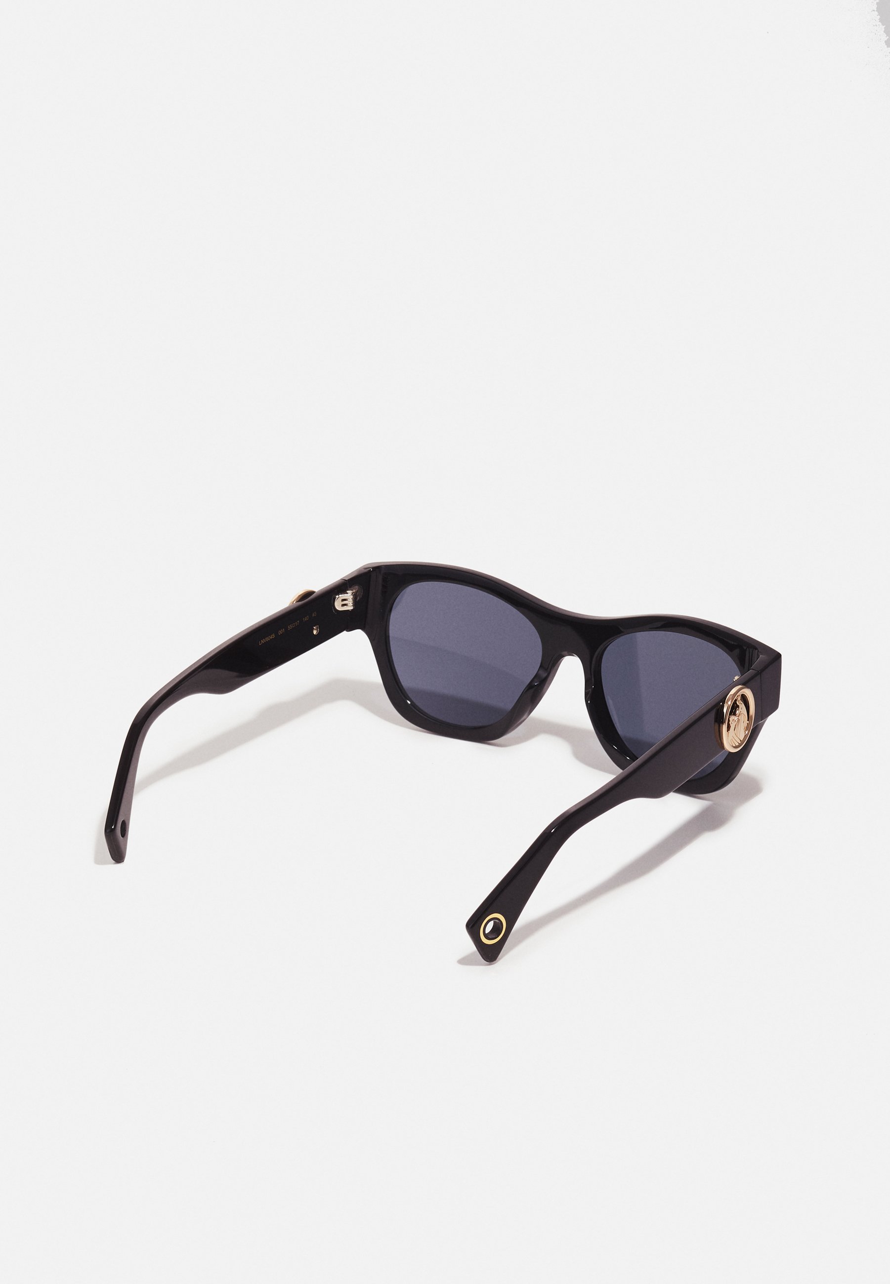 Lanvin Occhiali da sole - black/nero - Zalando.it