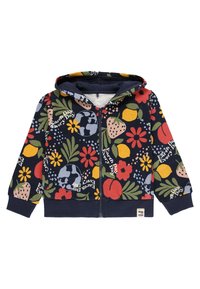 Boboli Sudadera con cremallera - dark blue