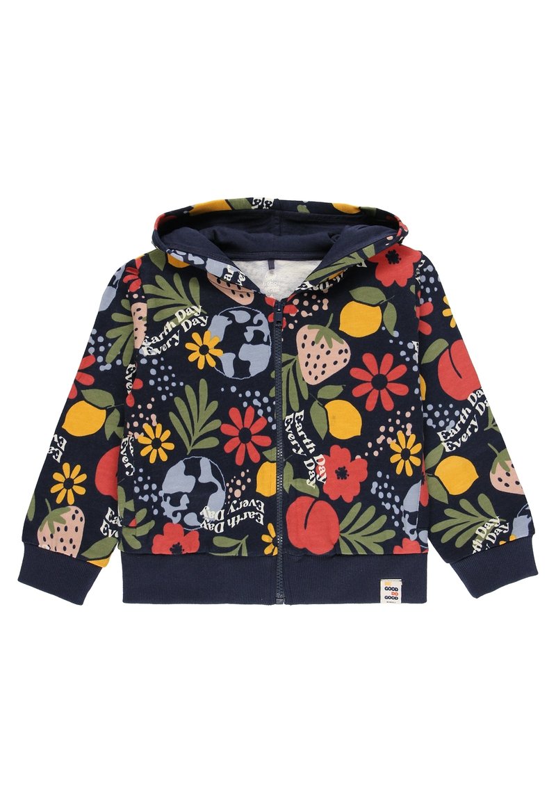 Boboli Sudadera con cremallera - dark blue