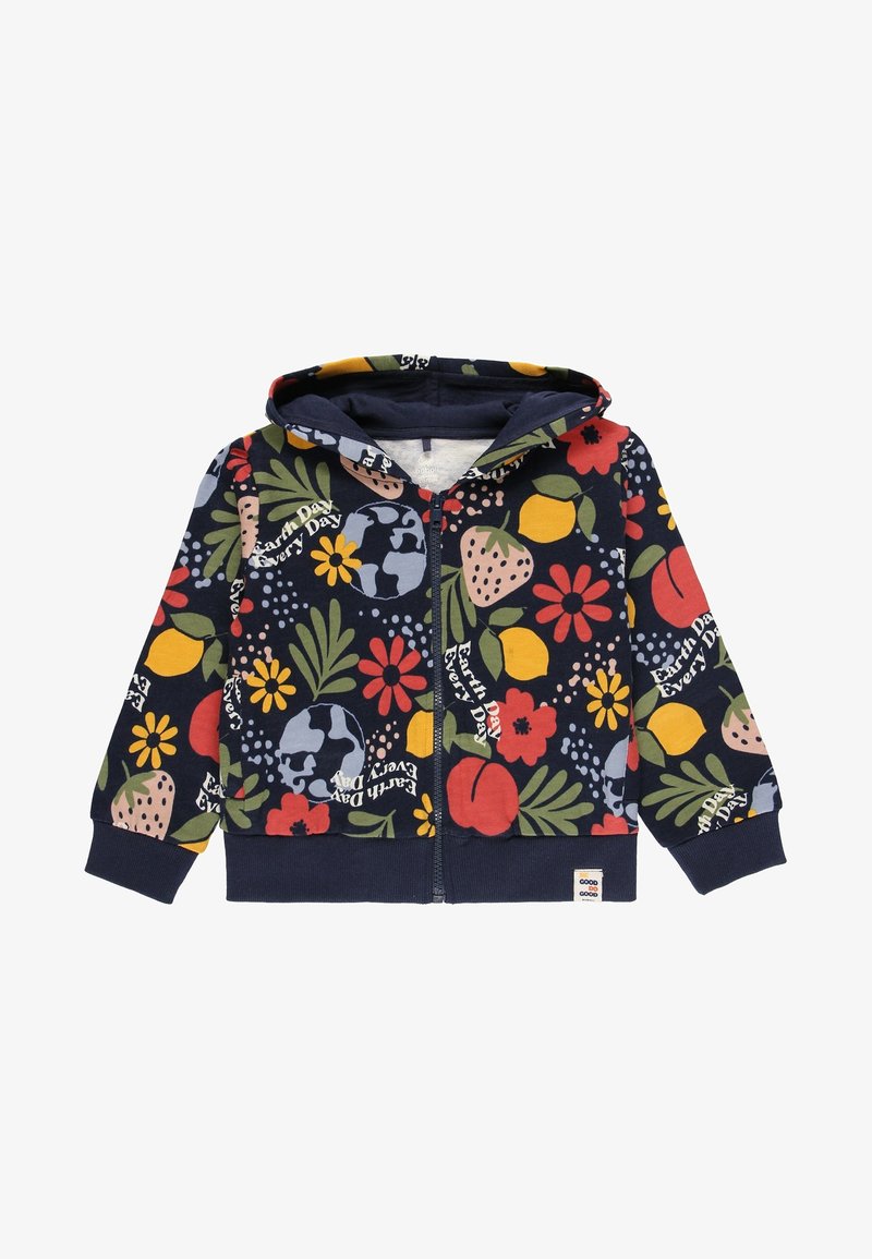 Boboli Felpa con zip - print