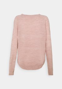 ONLY ONLCAVIAR - Camisola - adobe rose melange