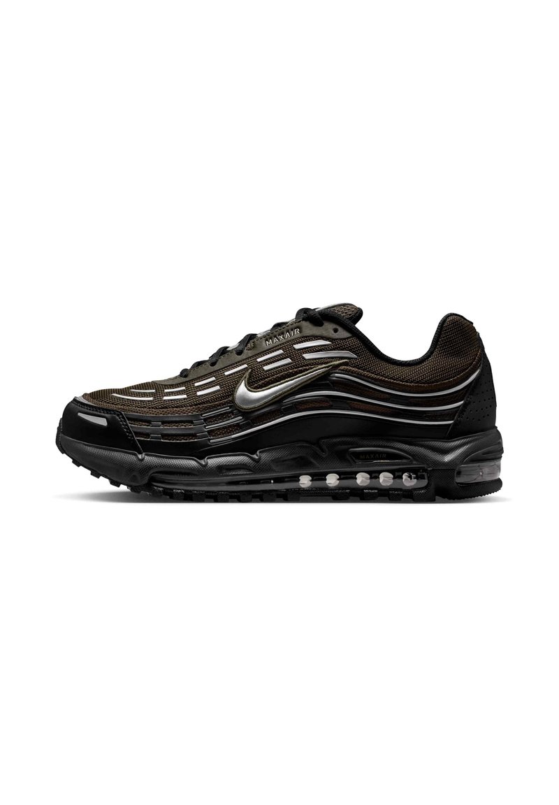 AIR MAX dk hazel/mtlc silver-black-summit white/beige