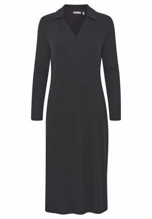 Fransa FRHENLEY DR 1 - Strickkleid - black