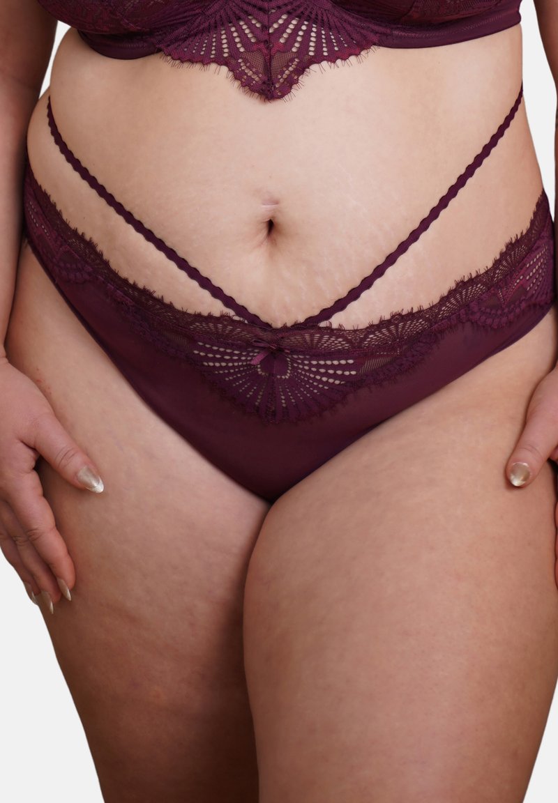 SugarShape LOLA - Slip - wine
