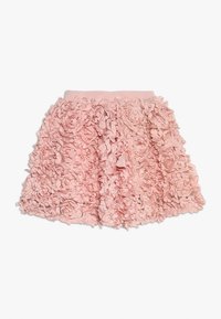 Molo BRICKLY - Áčková sukně - chalk pink