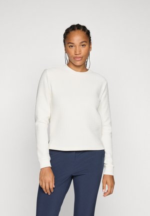 BOULDER CREW - Sportska majica - warm white