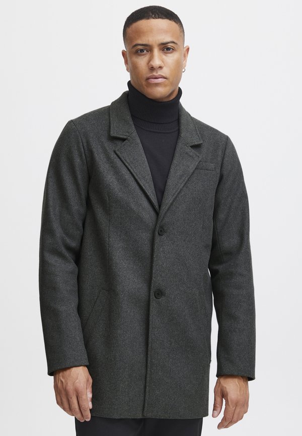 BHWally - Short coat - charcoal mix