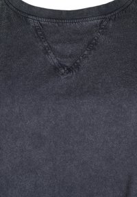 Zizzi BOXY  - Základné tričko - grey washed