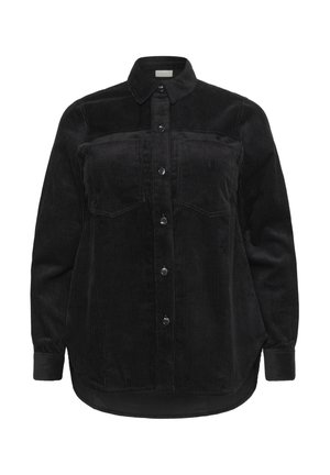 Kaffe Curve KIRSTIN czarny melanż