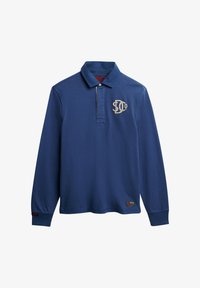 Geselecteerd, bay blue