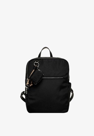 Tamaris, TAMARIS RUCKSACK TAS MAGGIE - Matkakott - black