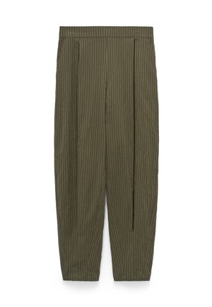 ADOLFO DOMINGUEZ, Pantalon classique - green