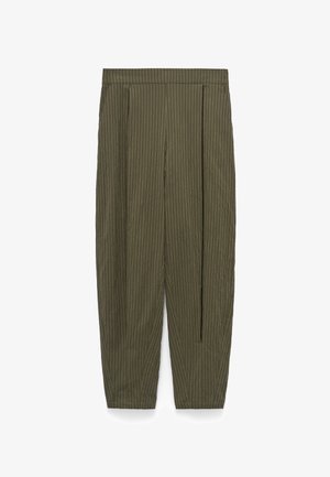 ADOLFO DOMINGUEZ, Pantalon classique - green