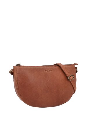 Gusti Leder, LOUNA - Bandolera - braun