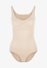 Não selecionado, nude