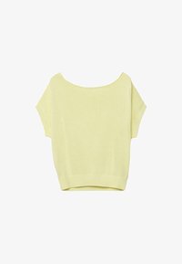 Non sélectionné, light yellow