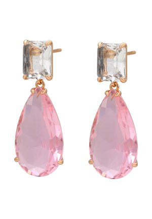 Cercei - rose gold-coloured