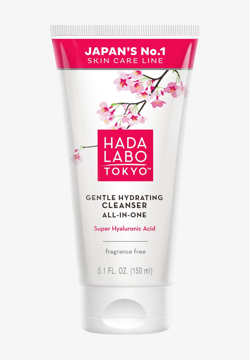 Hada Labo - GENTLE HYDRATING CLEANSER - Nettoyant visage, Agrandir