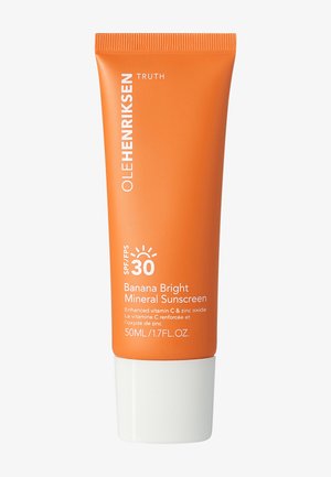 BANANA BRIGHT SPF 30 LOTION - Sonnenschutz - -