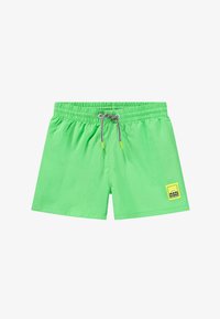 Sélectionné, green vibes