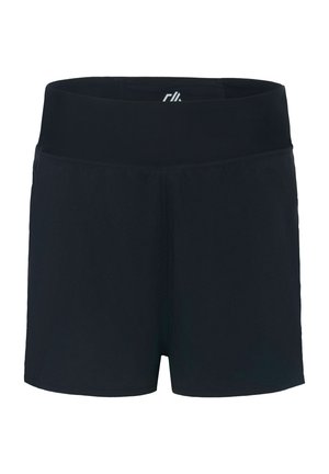 Regatta, REGATTA NIMBLE 2-IN-1 ACTIVE SHORTS SHORTS - Pantalón corto de deporte - black