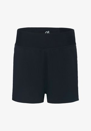 Regatta, REGATTA NIMBLE 2-IN-1 ACTIVE SHORTS SHORTS - Pantalón corto de deporte - black