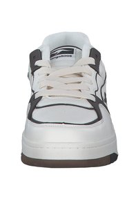 KangaROOS DRAFT TONY - Sneaker low - cool beige coffee