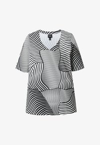 Non selezionato, off white