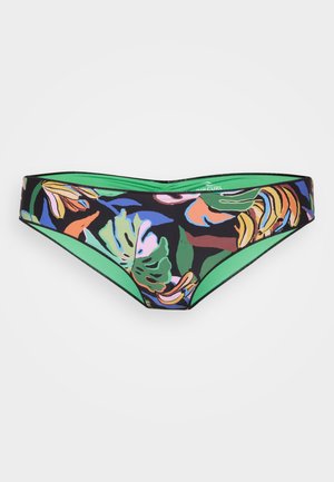 Rip Curl SUNSET LUAU CHEEKY - Bikiinide alumine osa - multi