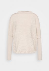 someday. Pullover - off-white