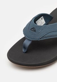 Reef FANNING - Σανδάλια τύπου T - orion/black