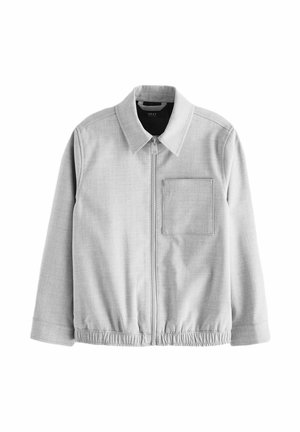 REGULAR FIT - SMART ZIP - Allvädersjacka - grey