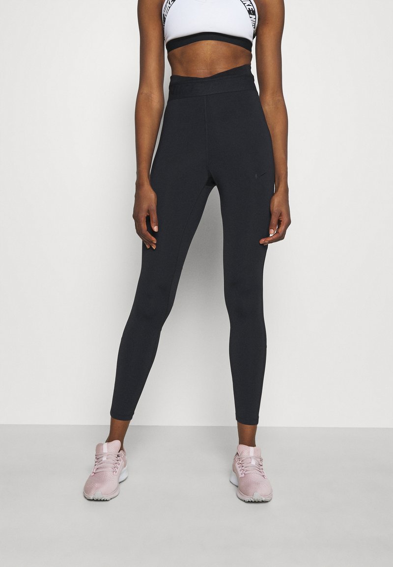 Nike Performance CROSSOVER Leggings black Zalando.ie