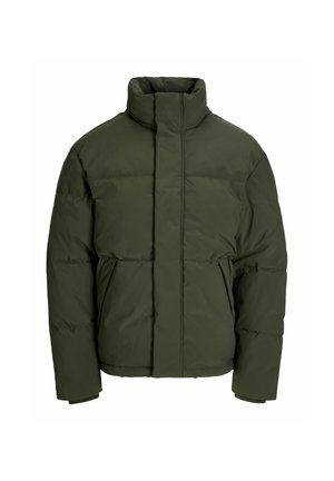 Jack & Jones, PUFFER JACKET PLUS SIZE PUFFER JACKET - Veste d'hiver - rosin